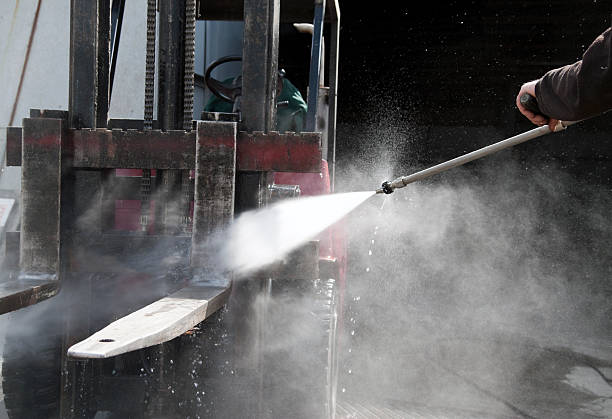 Best Machinery and Equipment Cleaning  in Abbotsford, WI